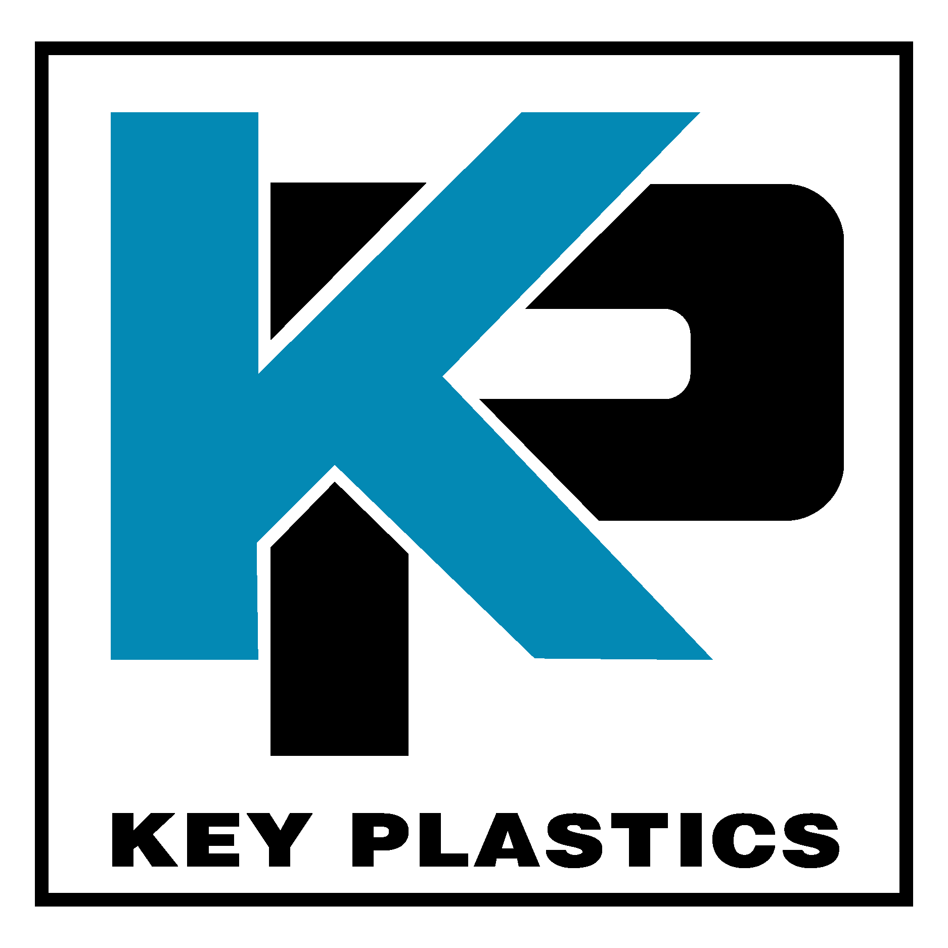 Keyplas New Logo Vector Logo